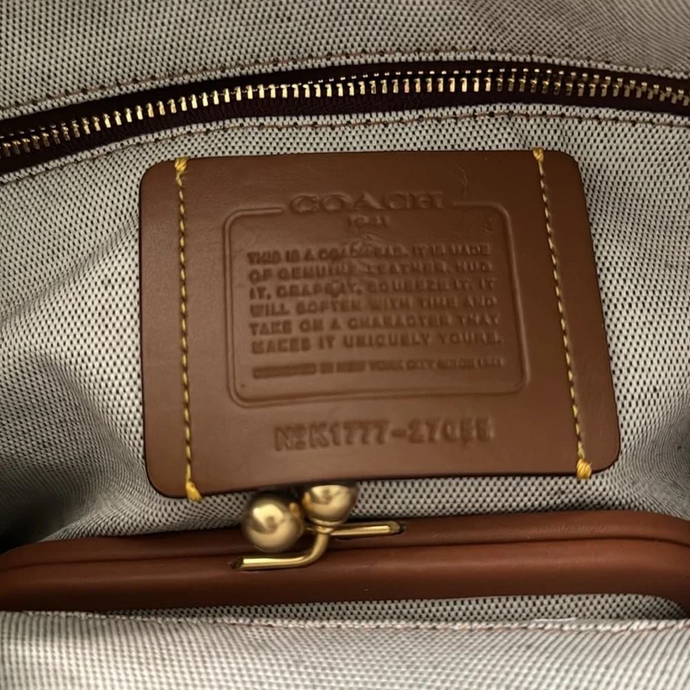 Coach Rogue in Colorblock - Picture 7 of 9
